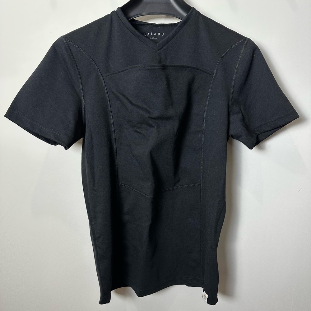Men's Lalabu Original Dad Babywearing Shirt - L